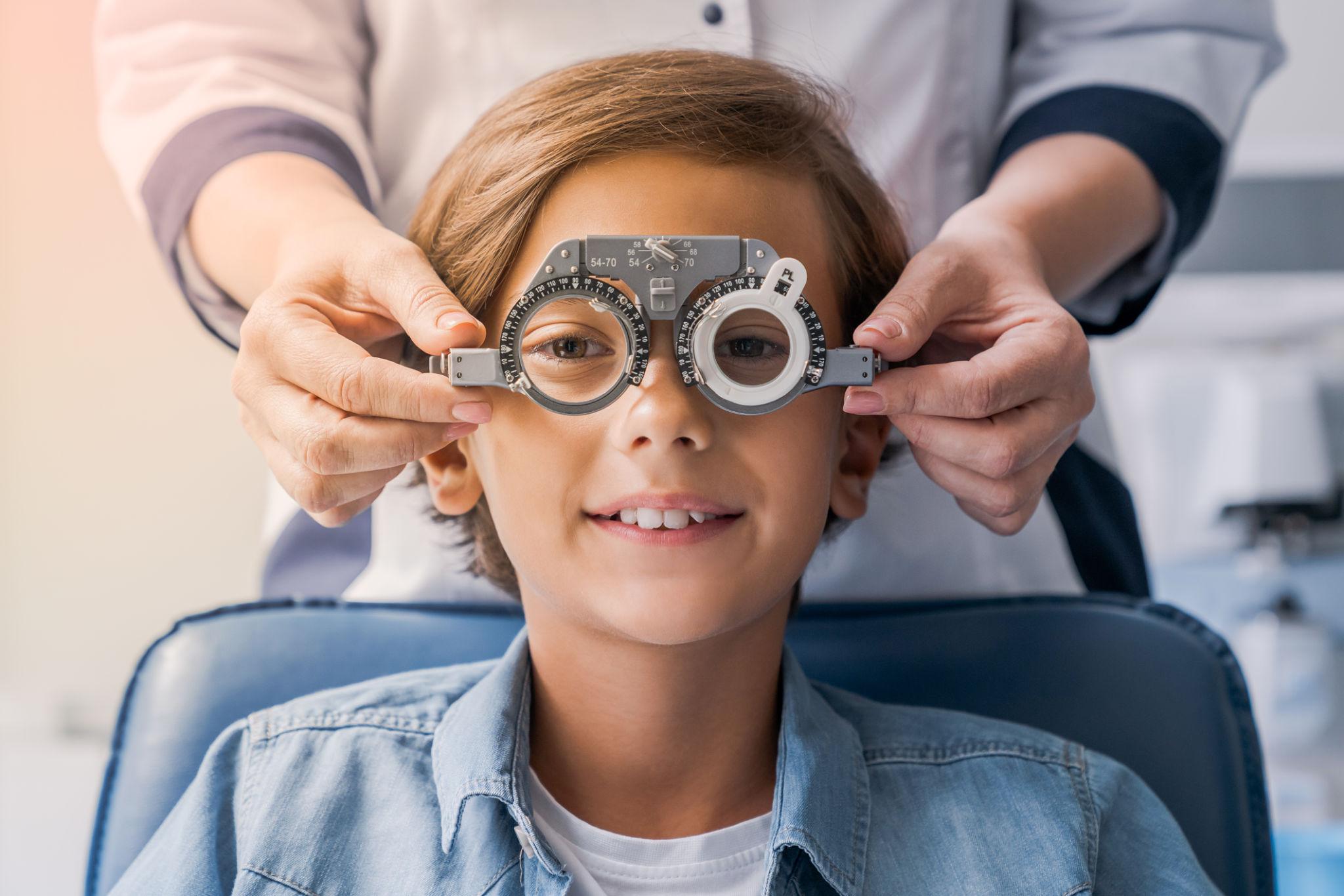 Pediatric Ophthalmology