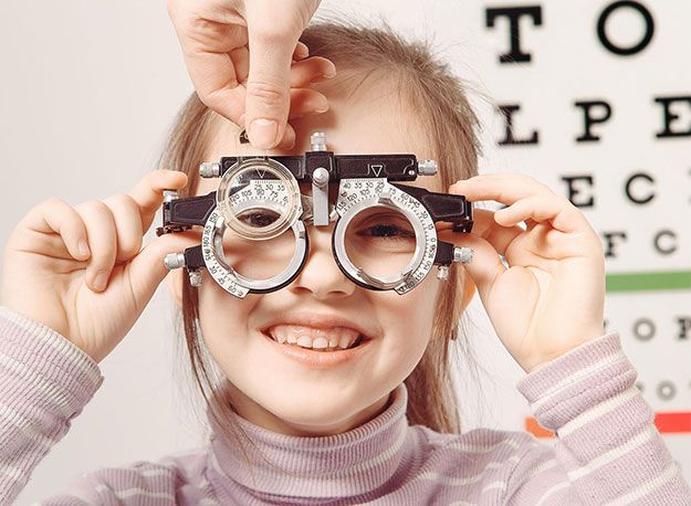 Optical Services