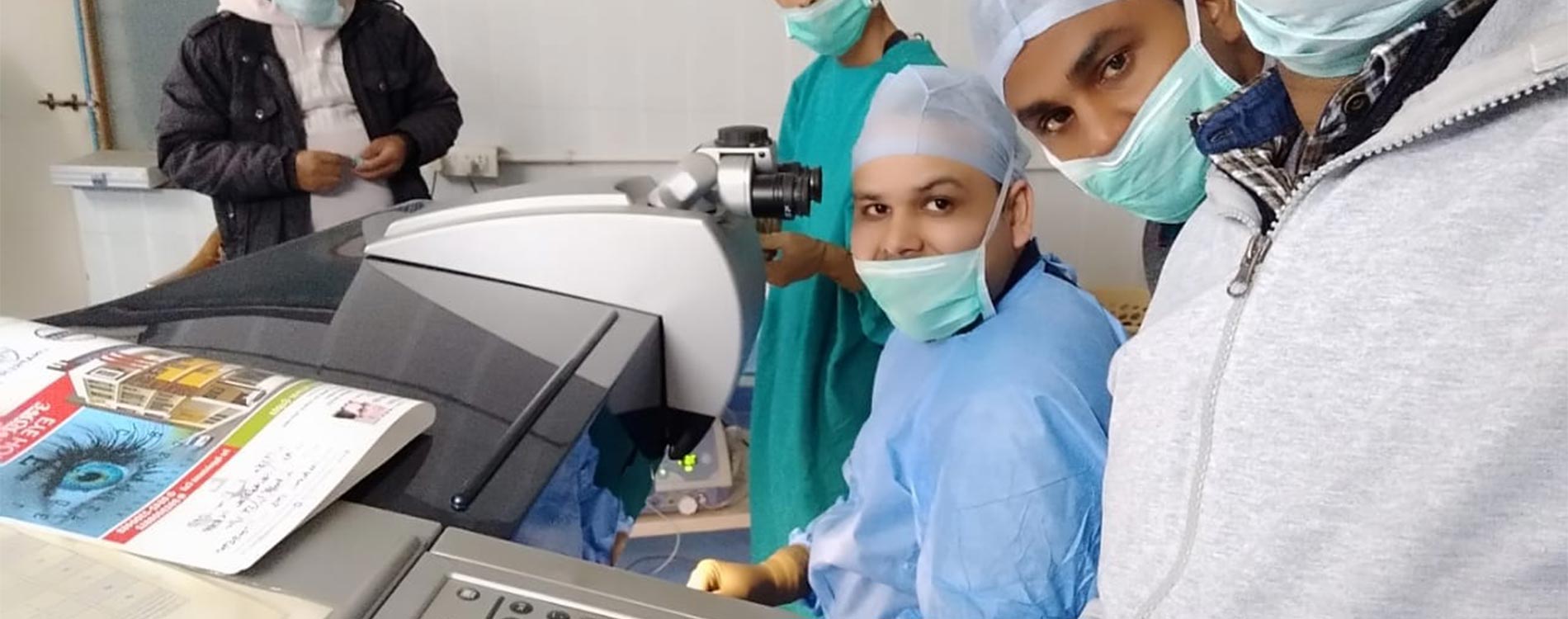UMAPREM NETRALAY- Best Eye Hospital in Varanasi
