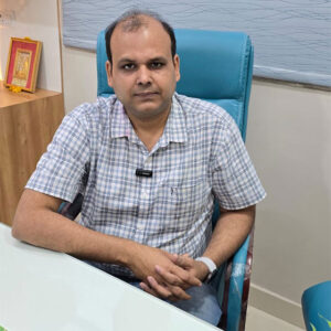 Dr. Arun Kumar Gupta