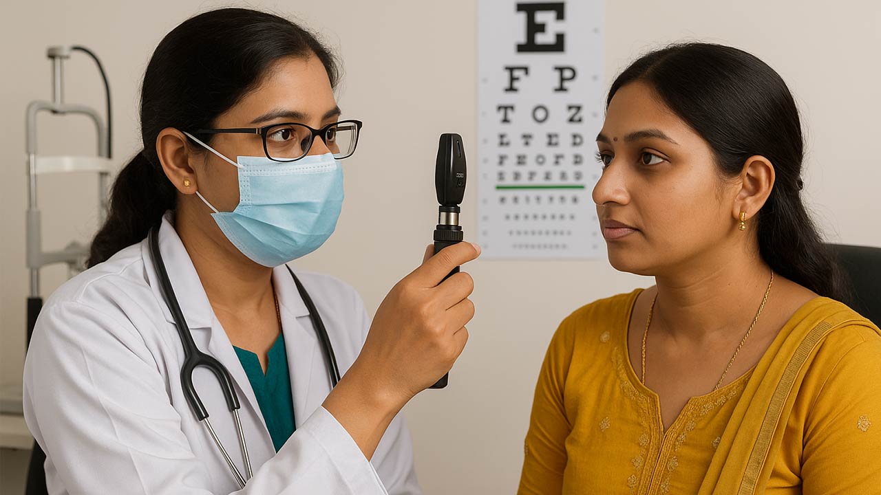 Trusted Eye Hospital in Varanasi – Umaprem Netralay Both Branch