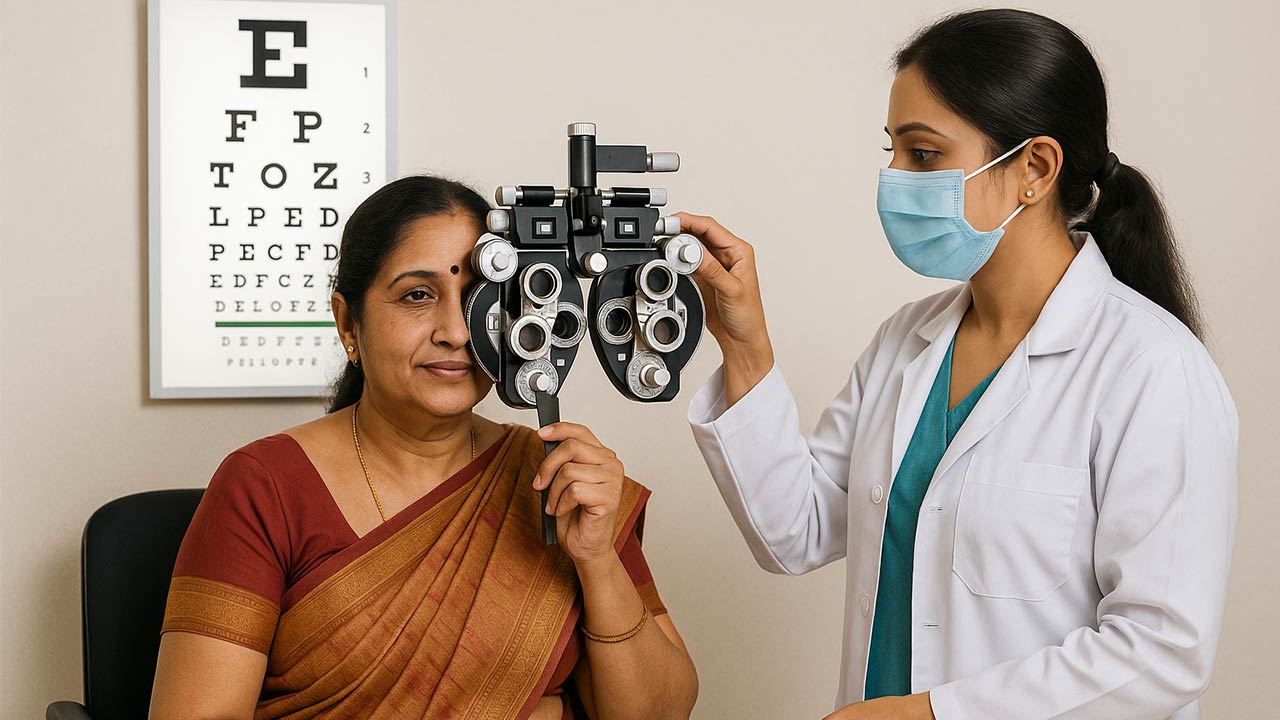 Why LASIK Matters and Why Umaprem Netralay in Varanasi Stands Out